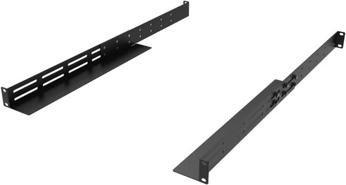 Universal rack mount rails - 1u,