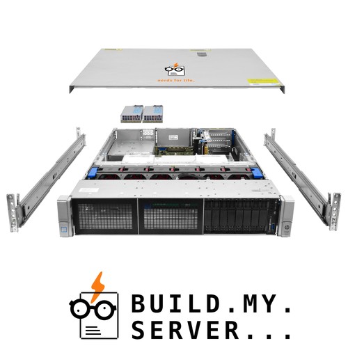 Hpe proliant dl380 server - proliant, g9
