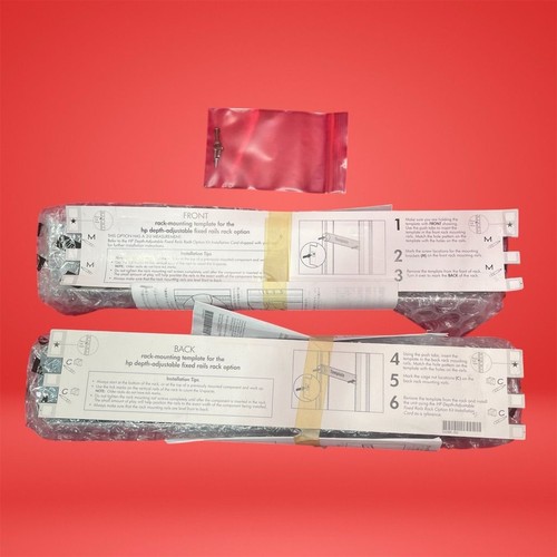 Hpe compaq depth adjustable - hpe/compaq, depth-adjustable