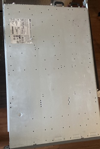 Proliant dl360 g5 - hp,